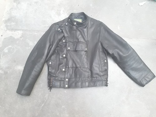 Japa blouson veste cuir - blouson, biker