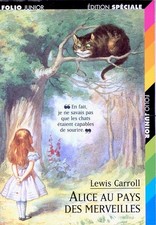 ALICE AU PAYS DES MERVEILLES -