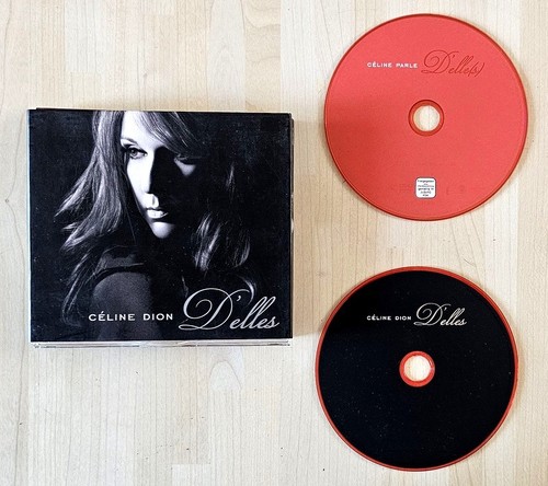 Celine dion elles - 2, cd