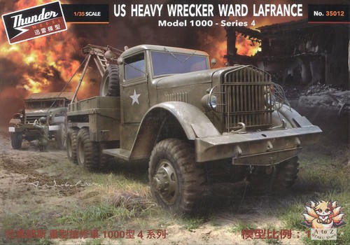 Ward la france m1000 - us,