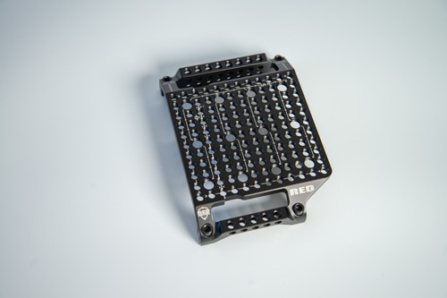 Red dsmc tactical left plate - tactical,