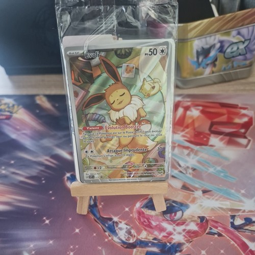 Carte pokémon évoli svp 173 - carte,