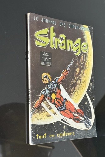 Strange lug e - strange, e.o
