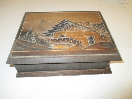 Grande boite coffret - grande,