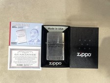 Briquet Zippo 0452 Martin Luther King Jr. Day
