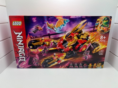 Boite lego ninjago 71773 - , le