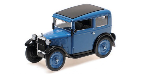 Minichamps bmw dixi dark - 1:18,