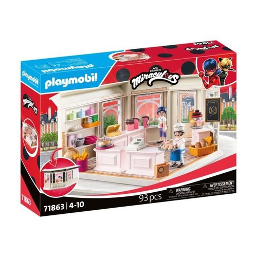 Playmobil 71863 miraculous - miraculous,