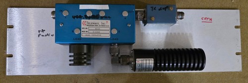 Uhf telewave dual isolator - uhf,