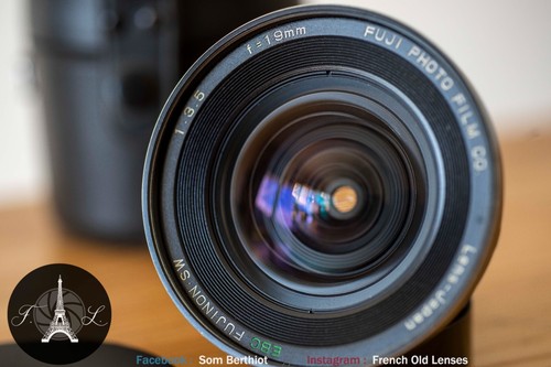 Fujinon ebc sw 19mm - ,
