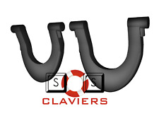 Pieds pour clavier Microsoft Wireless 2000 Keyboard