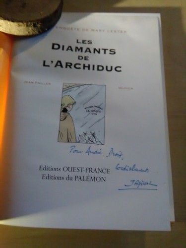 Les diamants l archiduc - diamants, de