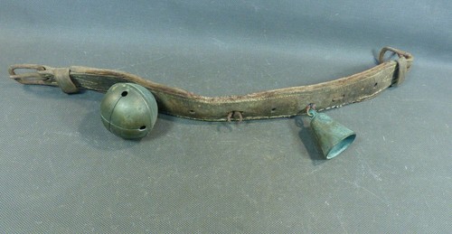 Ancien collier chevre - ancien,
