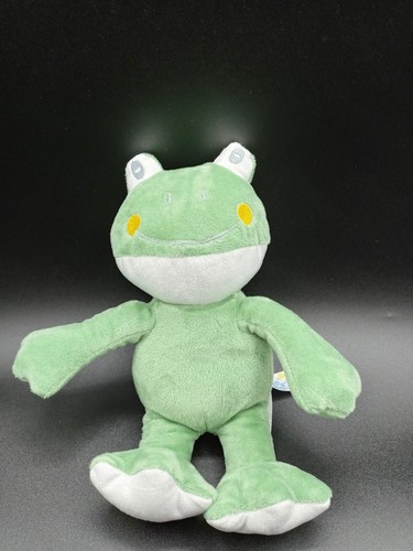 Doudou grenouille arthur - grenouille,