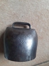 Cloche Vache Chamois 6/0