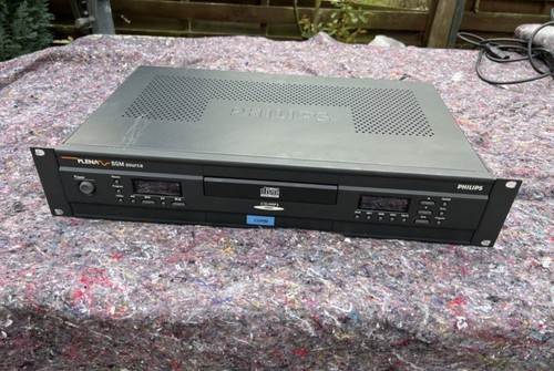 Philips plena bgm paging - plena, cd
