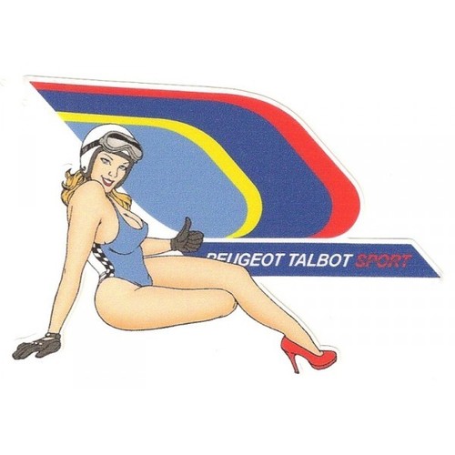 Peugeot talbot right pin - peugeot-talbot,