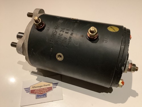 Paris rhone m11c38 - moteur, 12