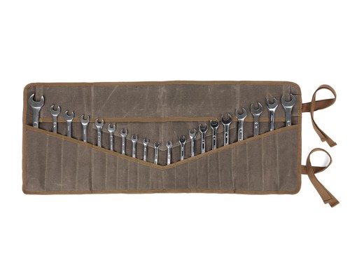 Pochette rouleaux de - pochette, à