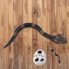 Jouet serpent RC, jouet