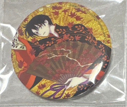 Badge canette capsule - canette,