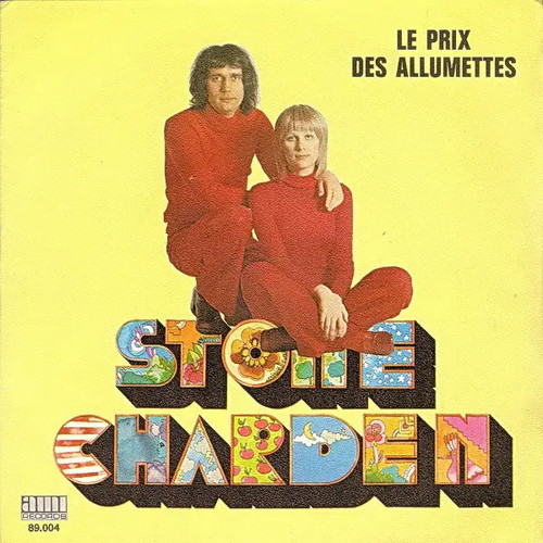 Stone eric charden - charden, le