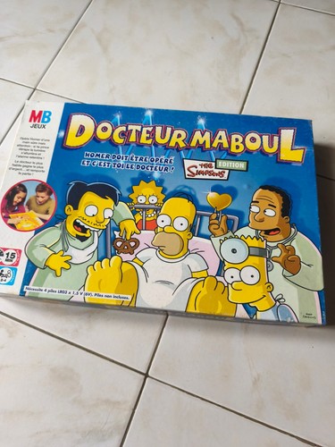 Docteur maboul édition les - maboul,