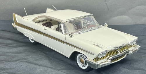 Ertl american muscle 1958 - american,