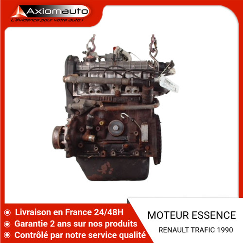 Moteur renault - ,