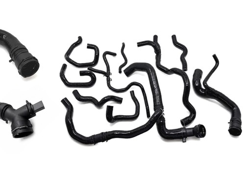 Kit tuyau ldr - ldr, schwarz