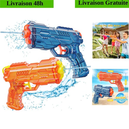 Pistolet eau pcs - à,