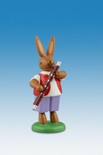 Lapin pâques musicien - pâques,