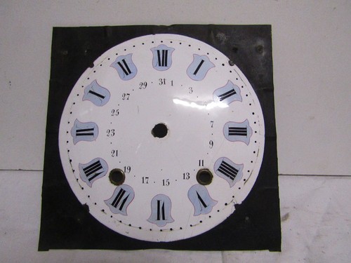 Ancien cadran horloge - ancien,