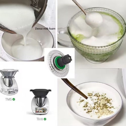 Pour thermomix tm5 - pour,