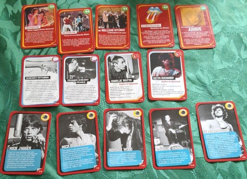 Lot cartes vintage - ,