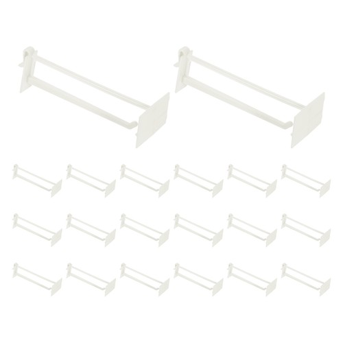Crochets pour grillage - crochets,