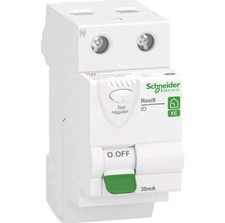 Resi9 XE  interrupteur