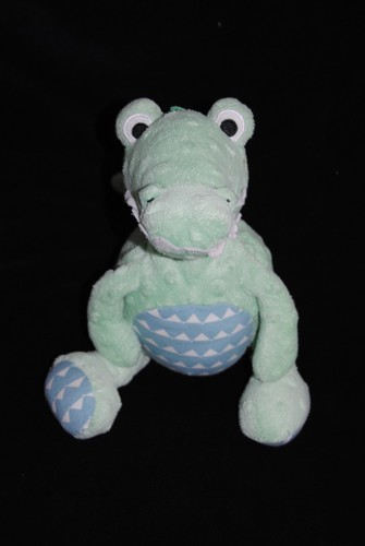 🐰Peluche doudou crocodile