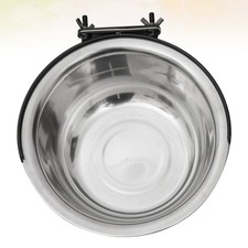  Wall Mounted Dog Bowl Gamelle