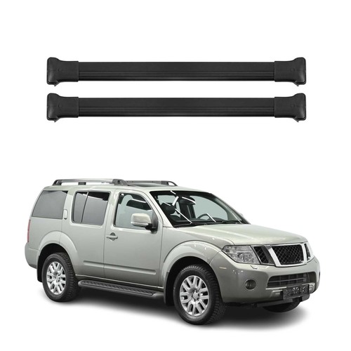 Barres toit transversales - barres, de