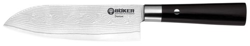 Couteau böker damassé - couteau,