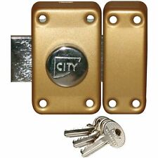 VERROU BOUTON ISEO CITY 25