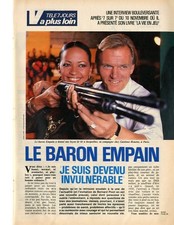 Coupure de presse Clipping