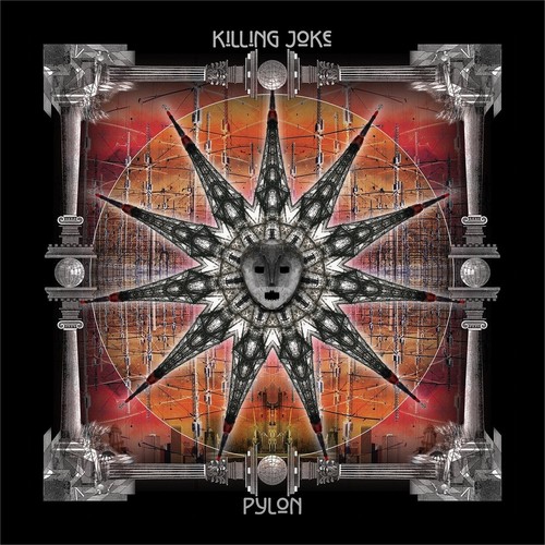 Killing joke pylon 2 - -,