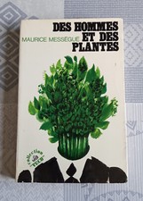 Des hommes et des plantes (
