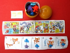 1998 EU TOM et JERRY JERRY en