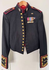 Veste Officier U.S. Marines (evening dress)