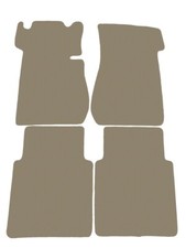 Beige foncé tapis de sol pour