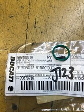joint torique ducati 88640031a mh 900 super sport superbike monster multistrada