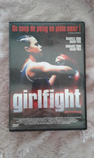 DVD *GIRLFIGHT*(combat boxe fille) DEAUVILLE 2000 GRAND PRIX/SUNDANCE 2000 GP